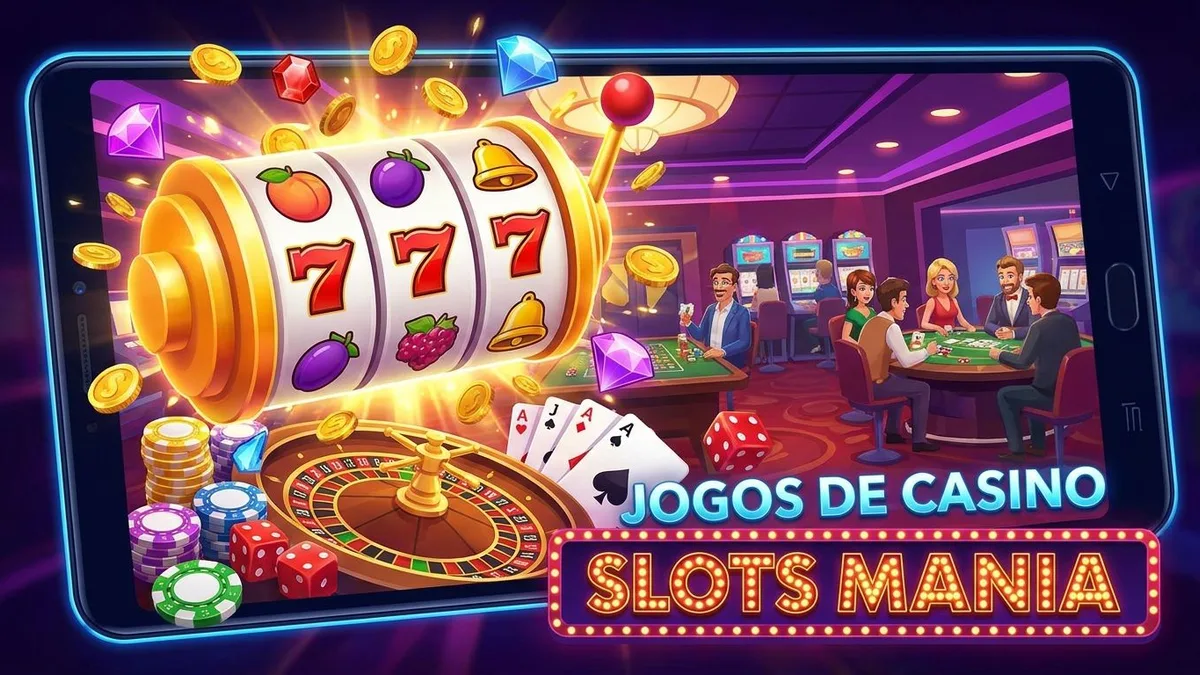 Jogos de casino